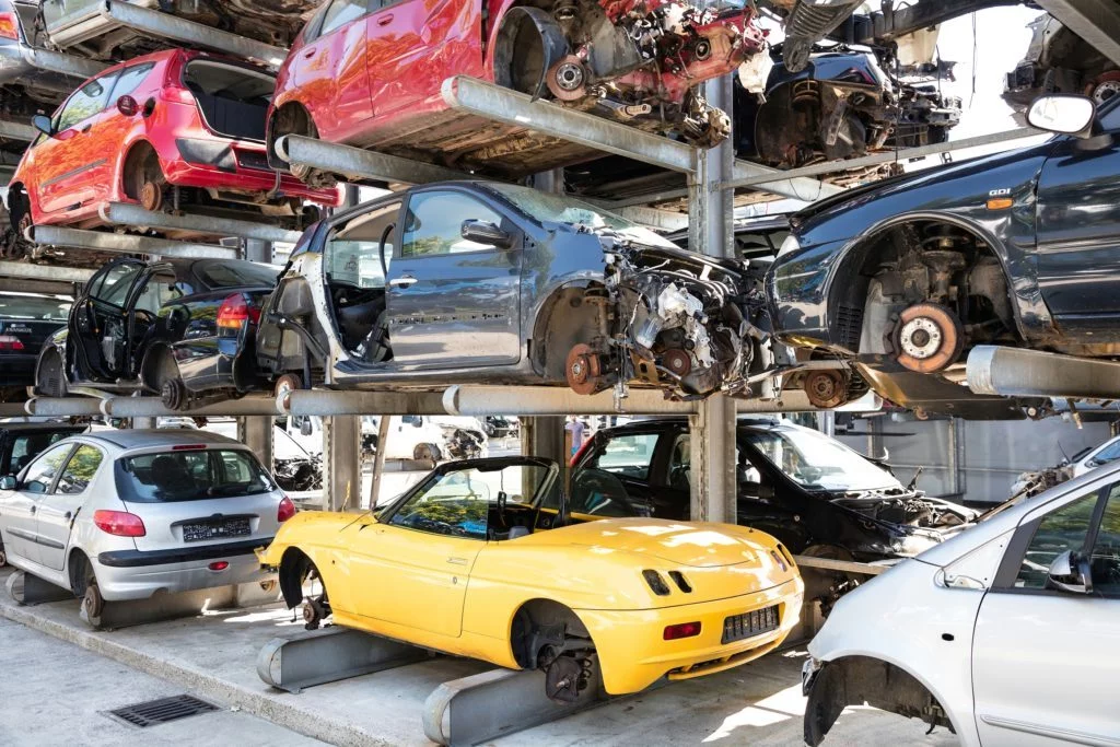 Schrottauto Ankauf Lörrach