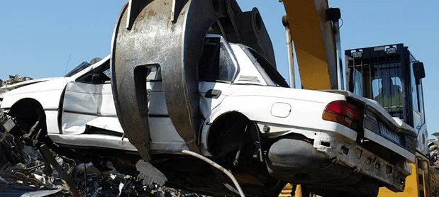 Autoverschrottung Lörrach